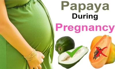 Can we eat papaya during pregnancy?