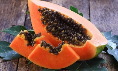 How many days we should eat papaya to avoid pregnancy?