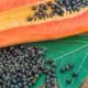 How often should you eat papaya seeds?