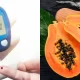 Is papaya good for diabetes?