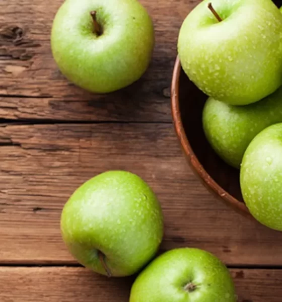 Discover the Power of Green Apples: Health Benefits You Need to Know