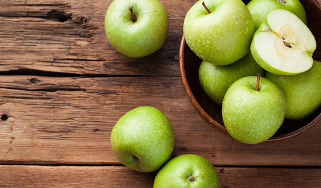 Discover the Power of Green Apples: Health Benefits You Need to Know