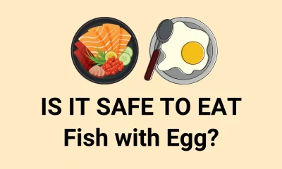 Can We Eat Egg And Fish Together