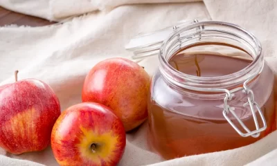 Apple Cider Vinegar on Face Overnight Benefits