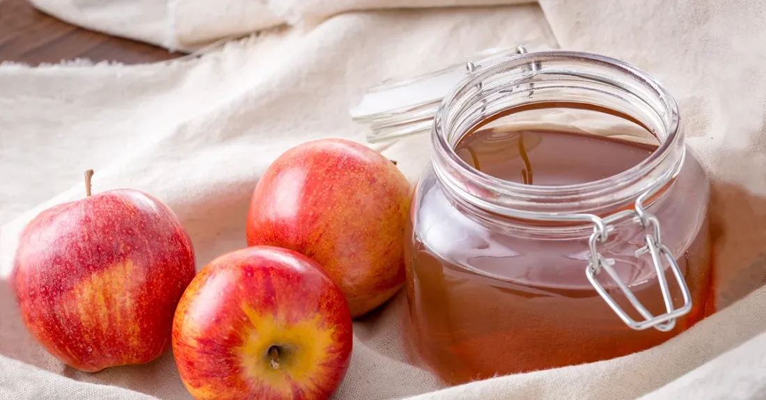 Apple Cider Vinegar on Face Overnight Benefits